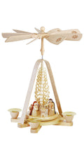 Christmas German Nativity Pyramid E68745