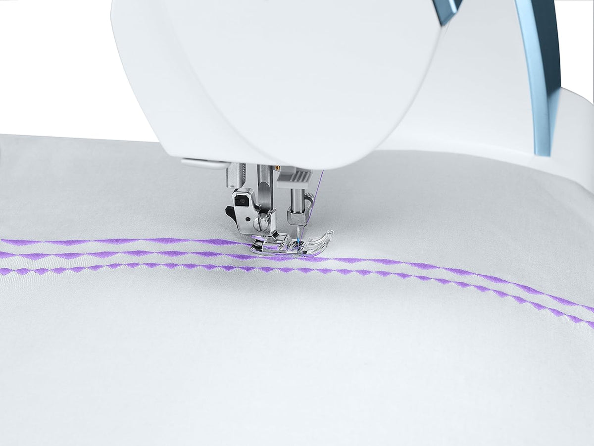 Computerized Portable Sewing Machine Z514