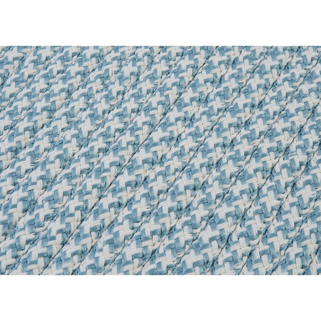 Navy Herringbone Mudroom Runner G657132