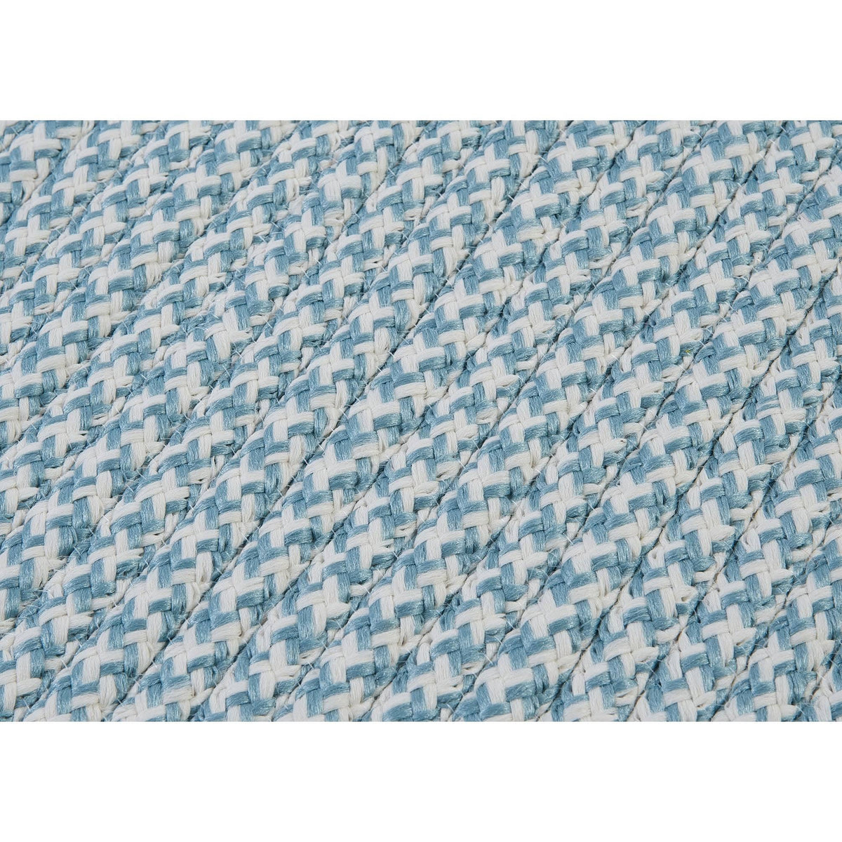 Navy Herringbone Mudroom Runner G657132