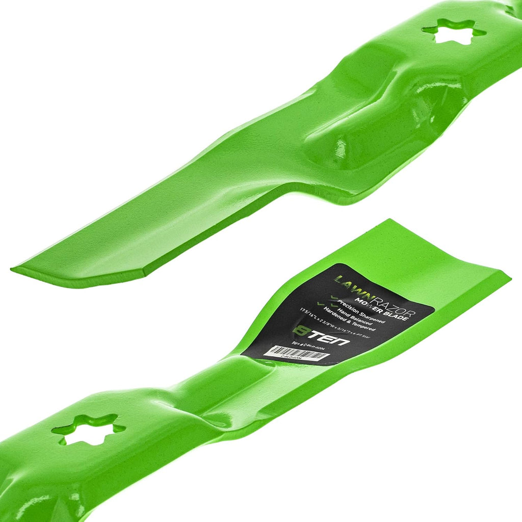 50 inch Cut Deck Mulch Mower Blade 3 Pack F7432