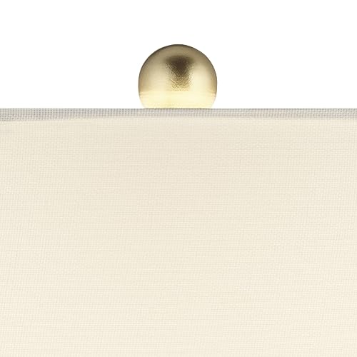 Luxe Modern Table Lamps Set of 2 Gold V710143