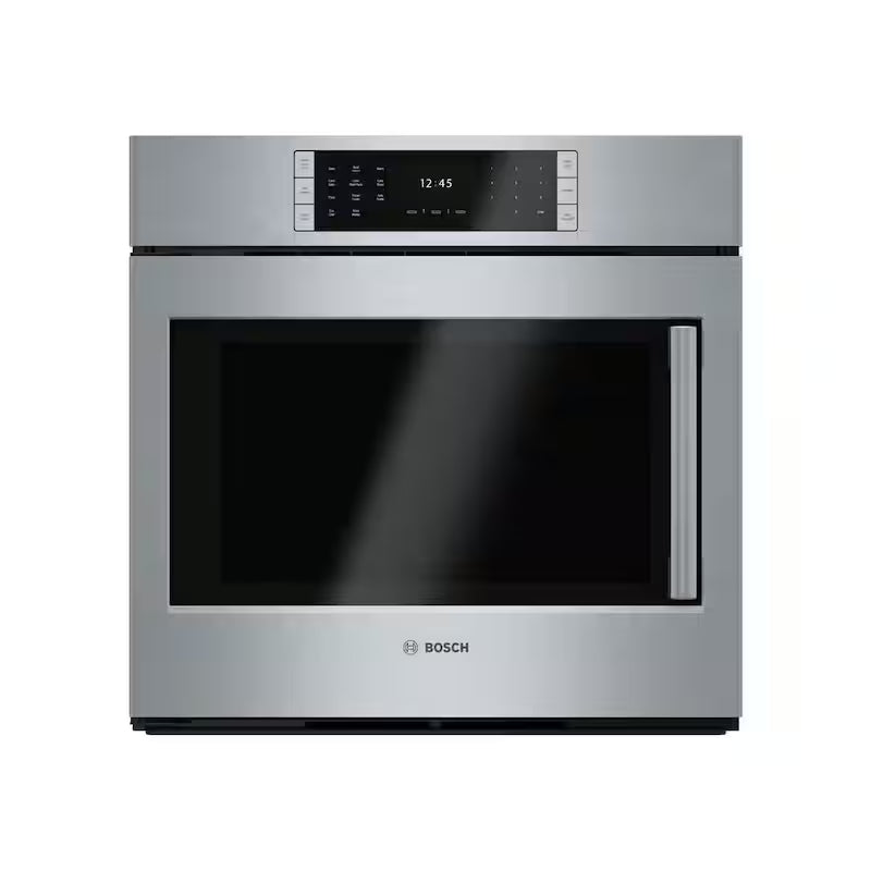 30 in. Built-In Single Electric Convection Wall Oven in Stainless Steel Y7051