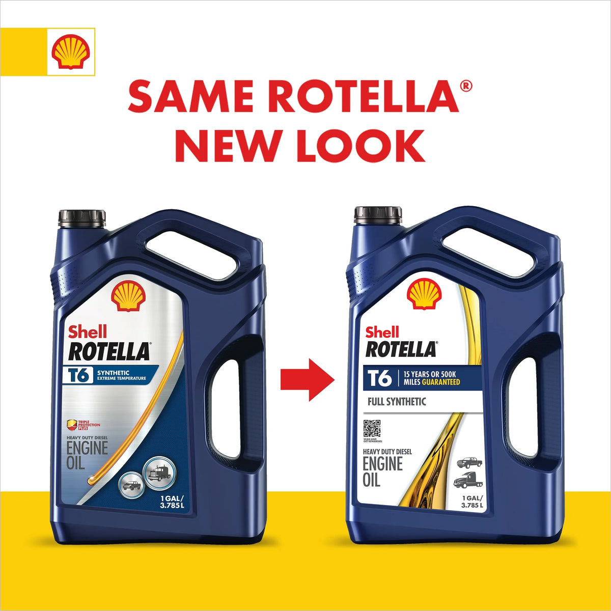 3 Pack Case Full Synthetic Diesel Engine Oil B44954