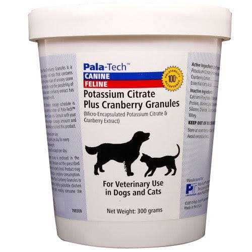Potassium Citrate Plus Cranberry Chewable Tablets P261