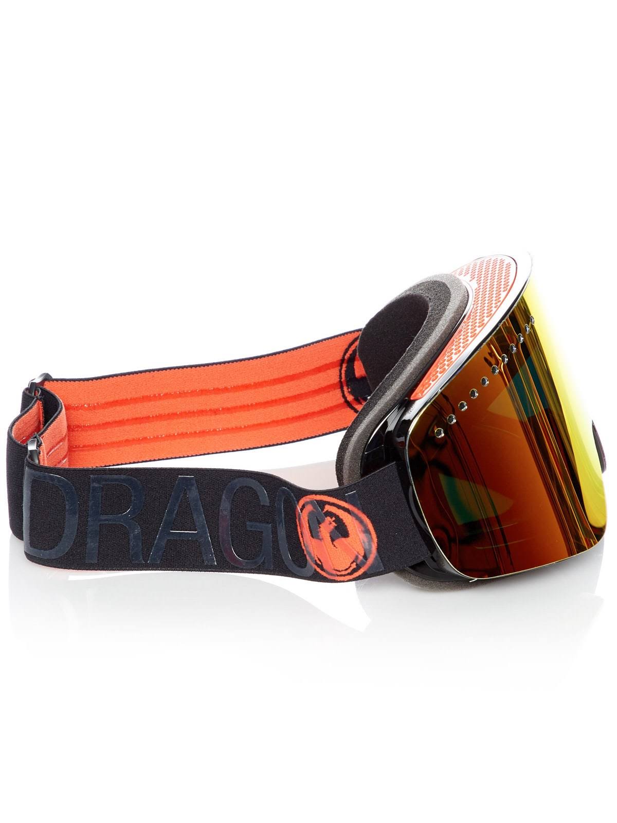 Red Ion Amber NFX Goggles U9344