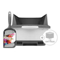 Cat Litter Box Starter Kit Y79263