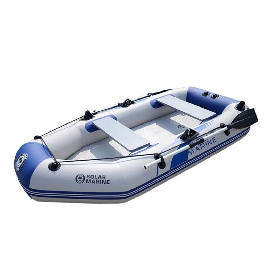 3 Person PVC Inflatable Boat Set I35637