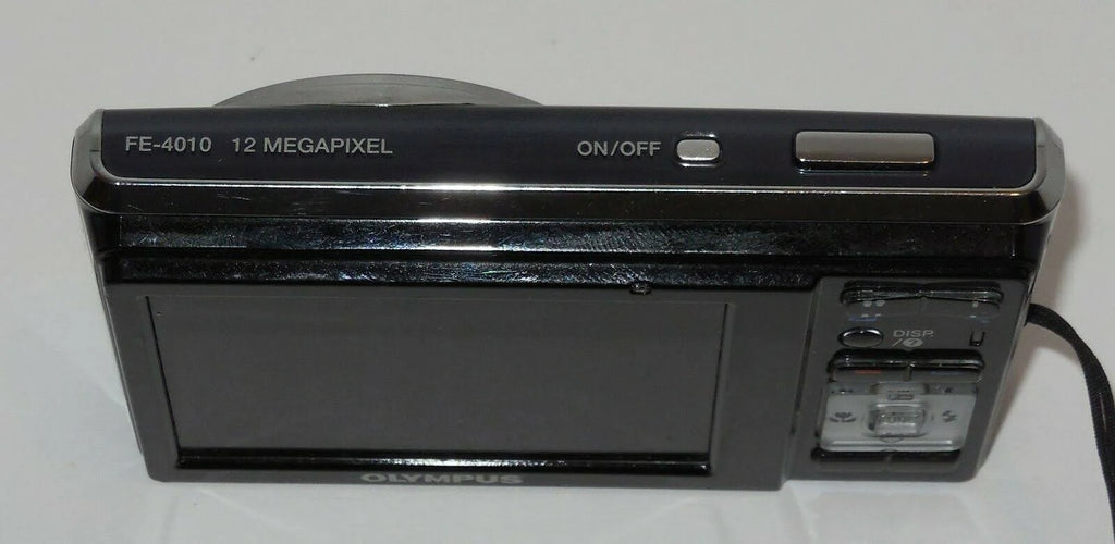 12mp Black Digital Camera C4963