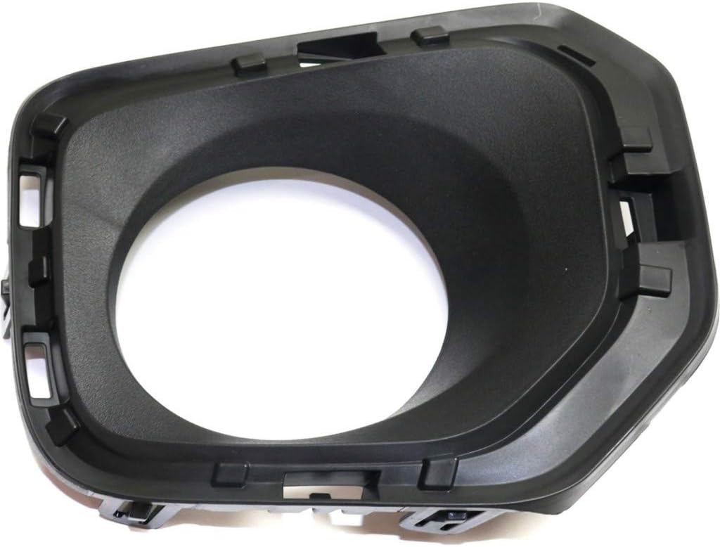 Fog Light Cover for Toyota Tacoma 2016 2017 2018 2019 Passenger Side Halogen Pack of 2 P569711