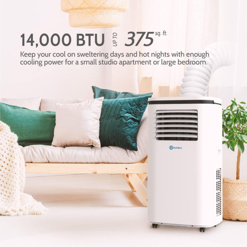 14000 BTU Smart Portable Air Conditioner G359052