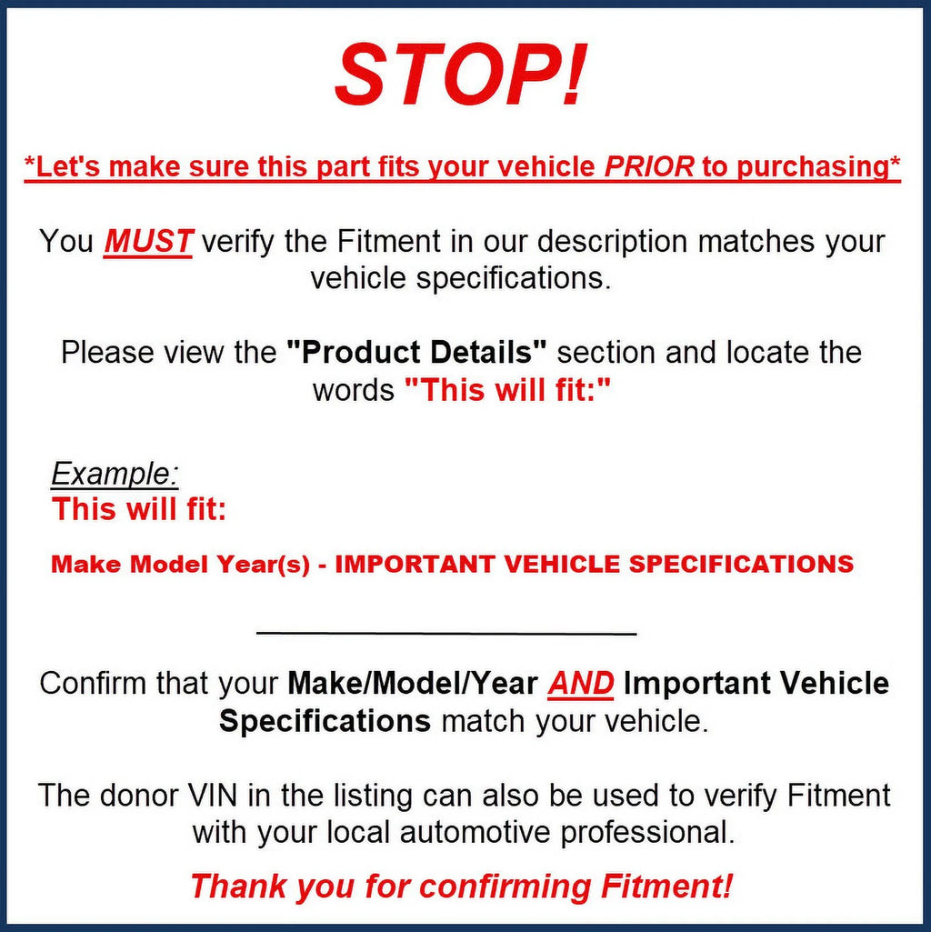 Pre-Owned Subaru Impreza Manual Climate AC Heater Temperature Control C47161