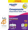 20 mg Omeprazole Delayed Capsules M854304