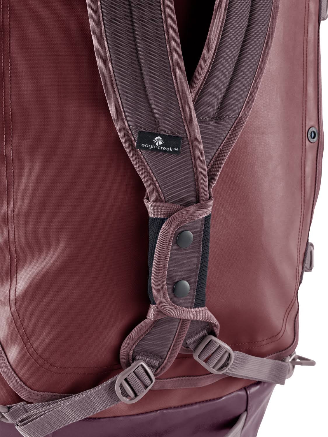 Earth Red Cargo Hauler Duffel 40 in D957