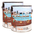 Ipe Oil Hardwood Deck Finish A5166
