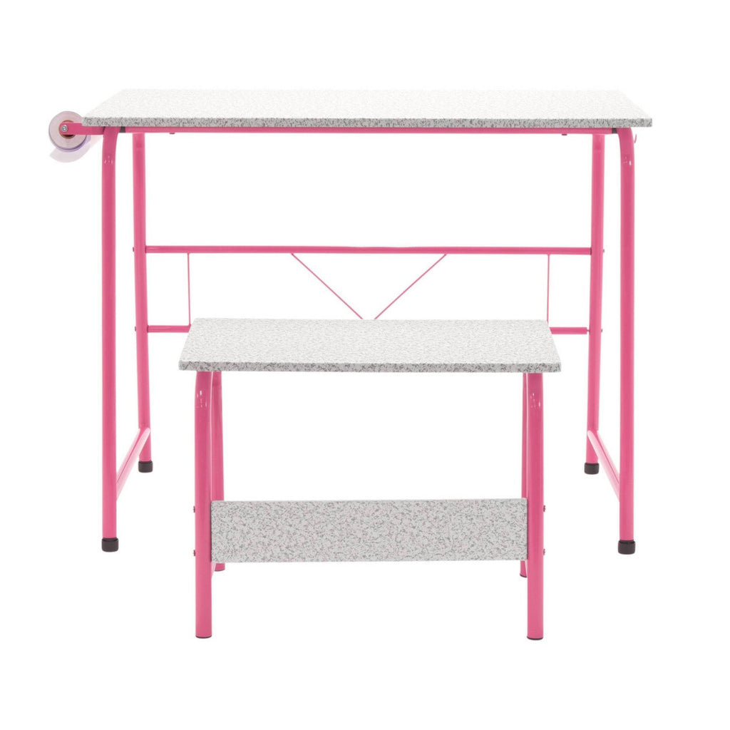 Canvas Art Center & Bench O305036