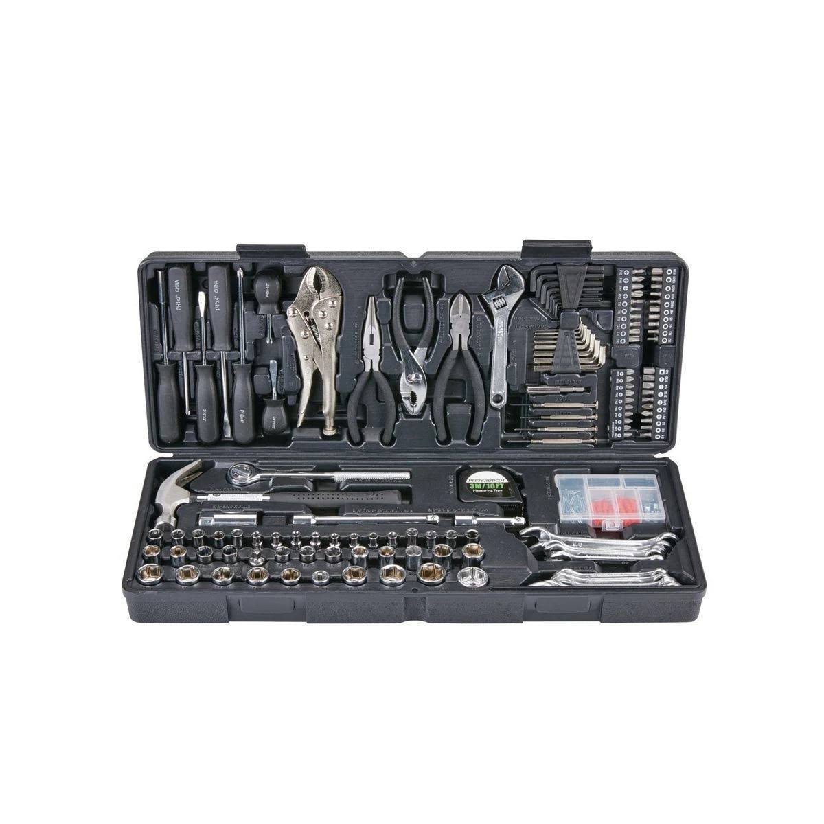 130 PC Tool Kit with Case L9031