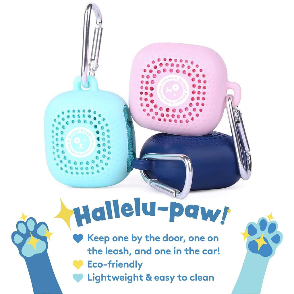 Portable Dog Towel W6099