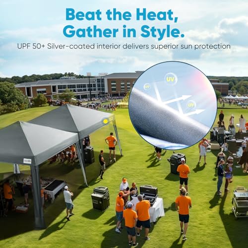 10x10 Pop Up Canopy Tent S304839