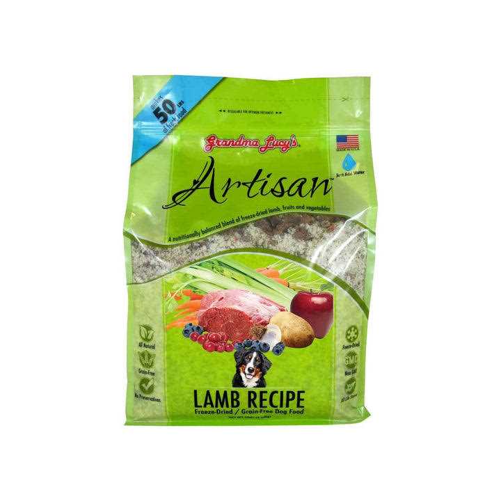 Grain Free Freeze Dried Dog Food T1836