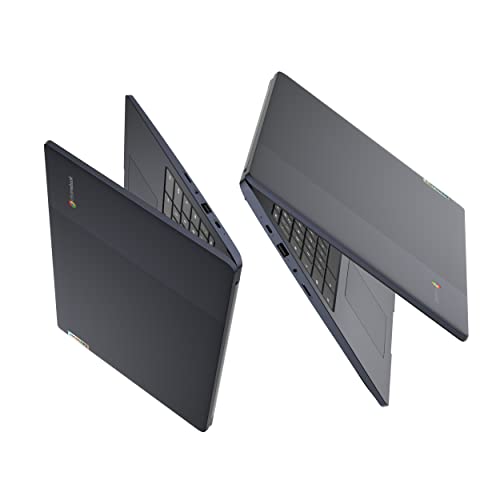 15.6" FHD Chromebook with Intel Celeron N4500, 8GB RAM, 64GB SSD, Abyss Blue E601113