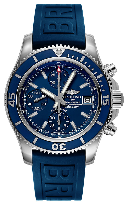 Chronograph Blue 42mm L424