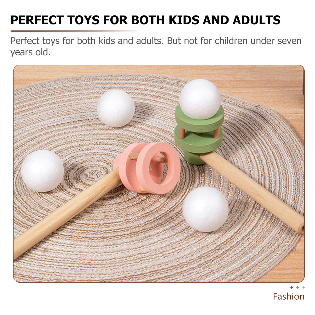 Wooden Blowing Pipe Toys R309617