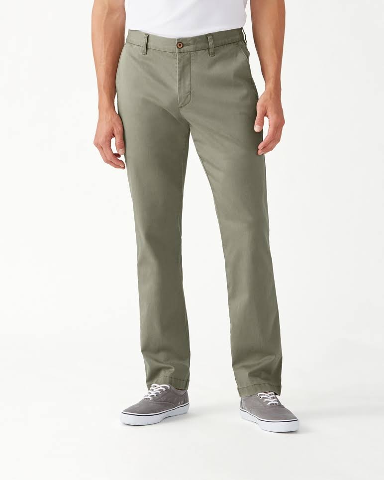 Green Chinos I79308