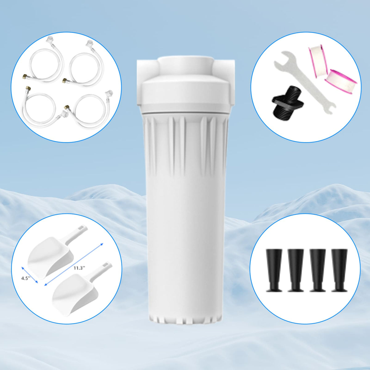 Commercial Ice Maker U995