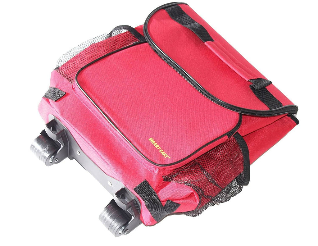 Red Ultra Compact Cooler Cart E720