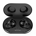 Black True Wireless Earbuds with Active Noise Cancelling W3107