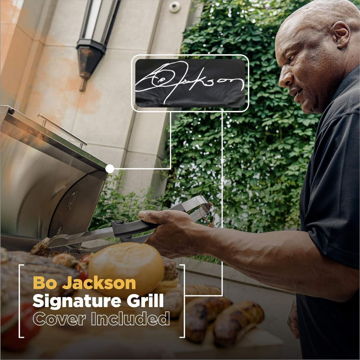 Portable Gas Grill S260