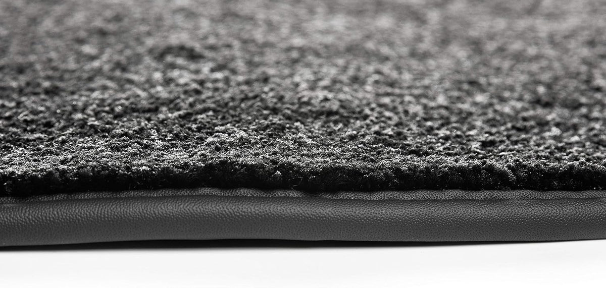 Black Custom Fit Car Floor Mats J20893