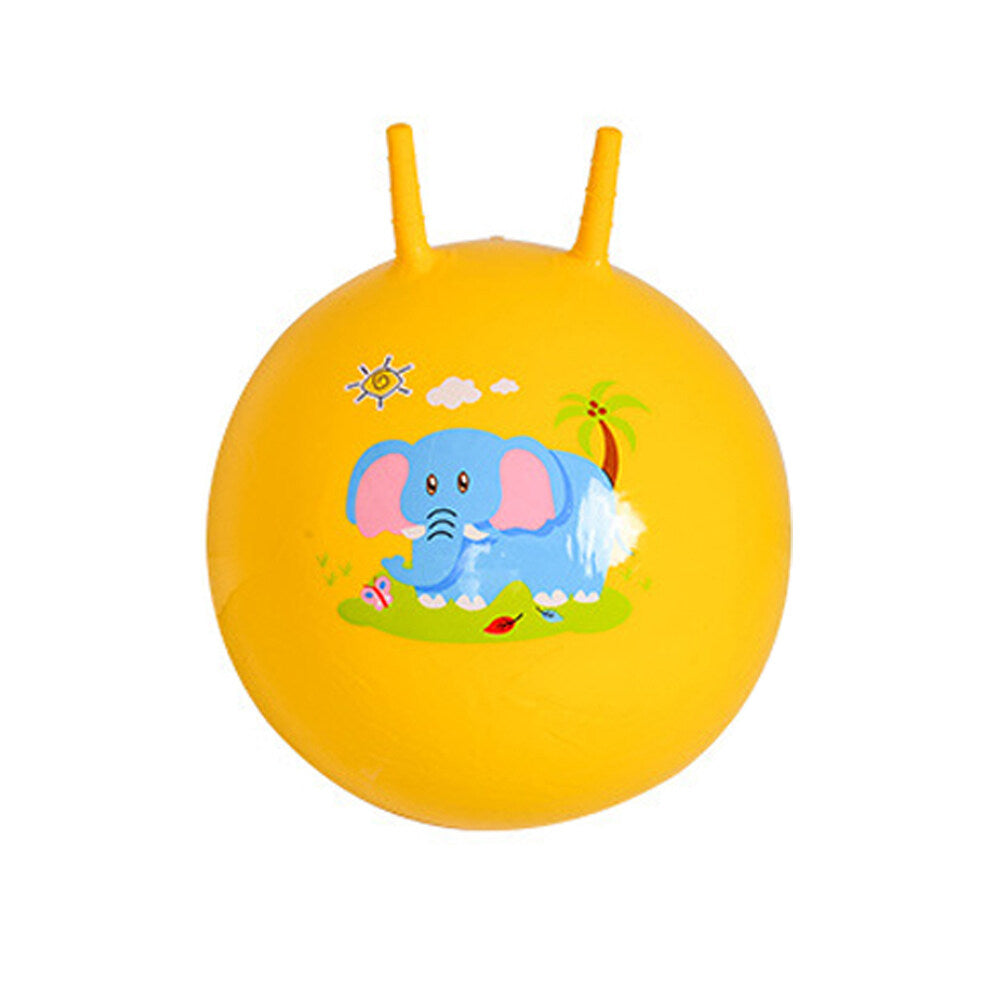 45cm Inflatable Exercise Ball PVC Balance Jumping Toy L71833
