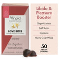 Vegan Gummies 25 Servings 50ct W561