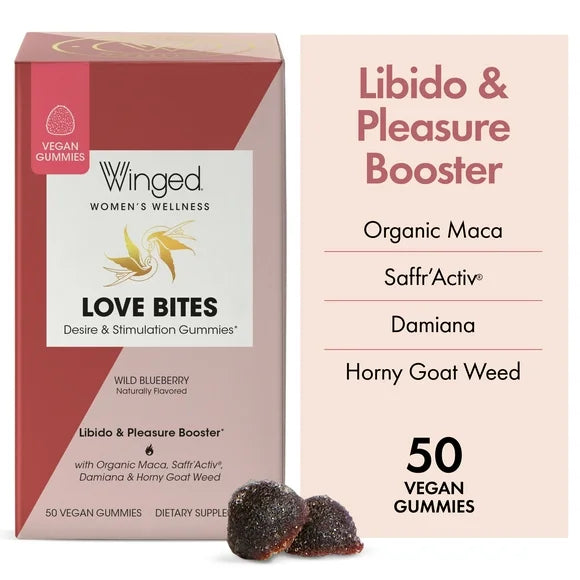 Vegan Gummies 25 Servings 50ct W561