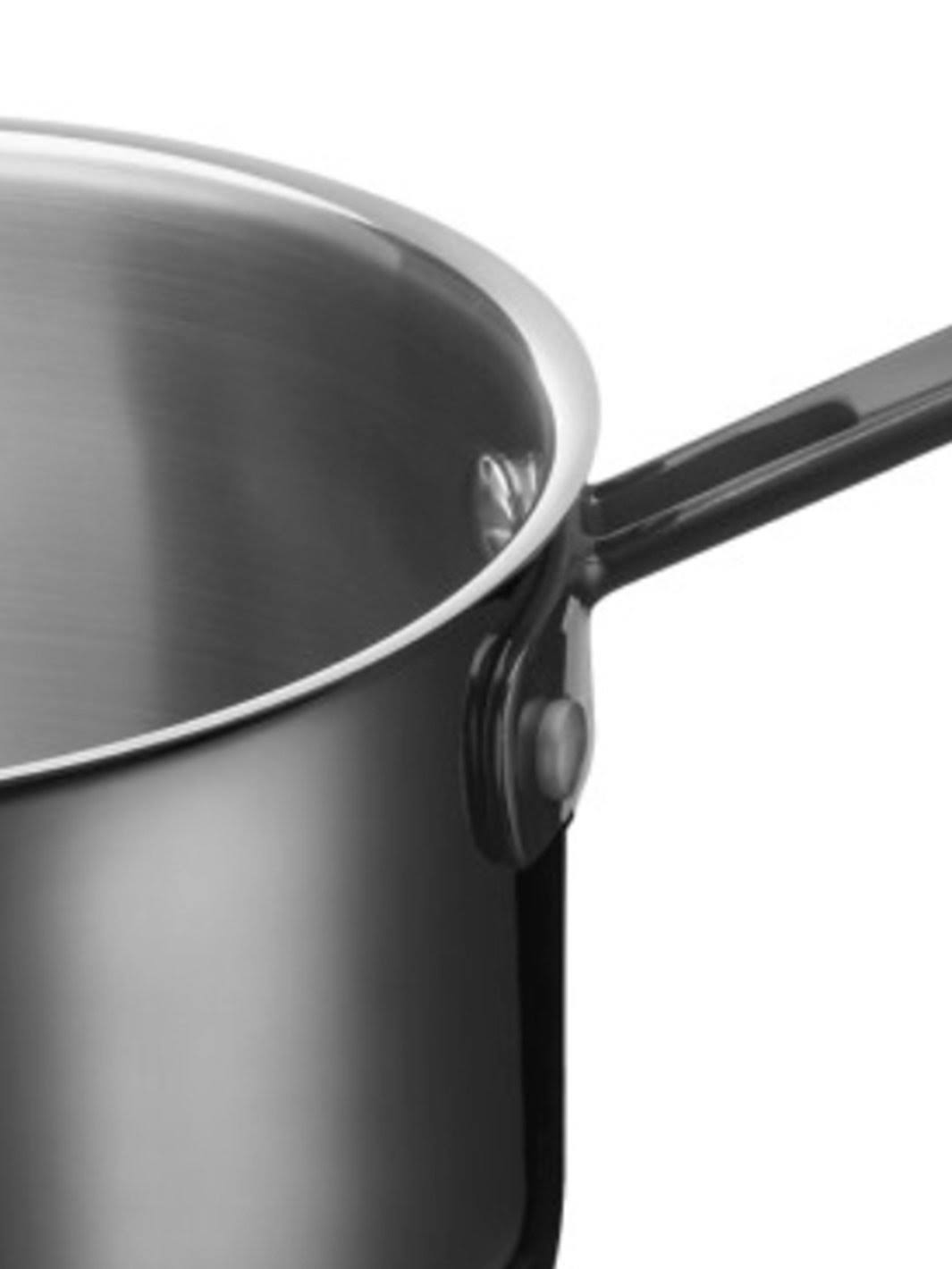 8-Piece Stainless Steel Cookware Set M889299