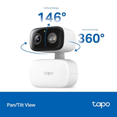 1080p Pan/Tilt Indoor/Outdoor Security Camera A387351