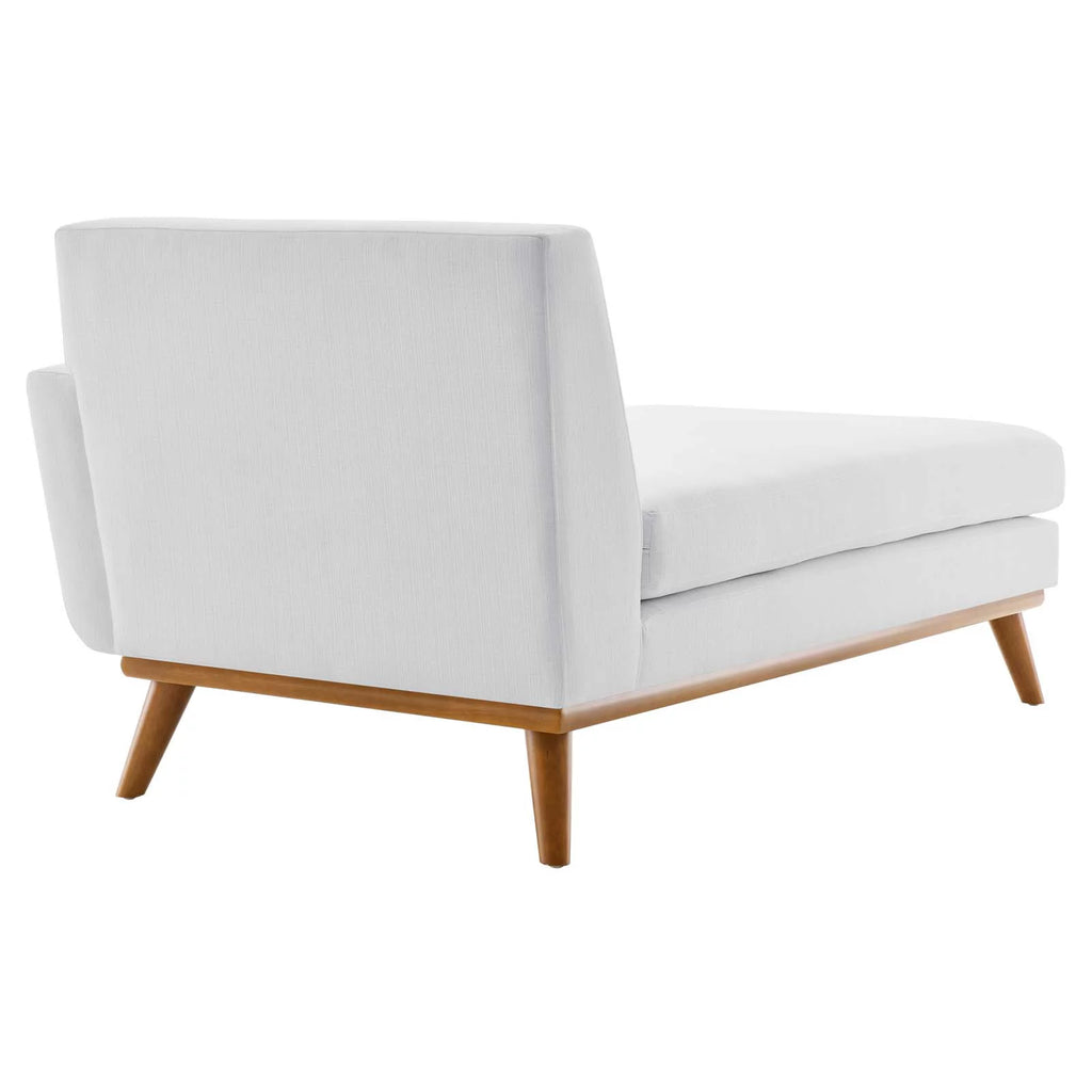 White Upholstered Sectional Sofa X279