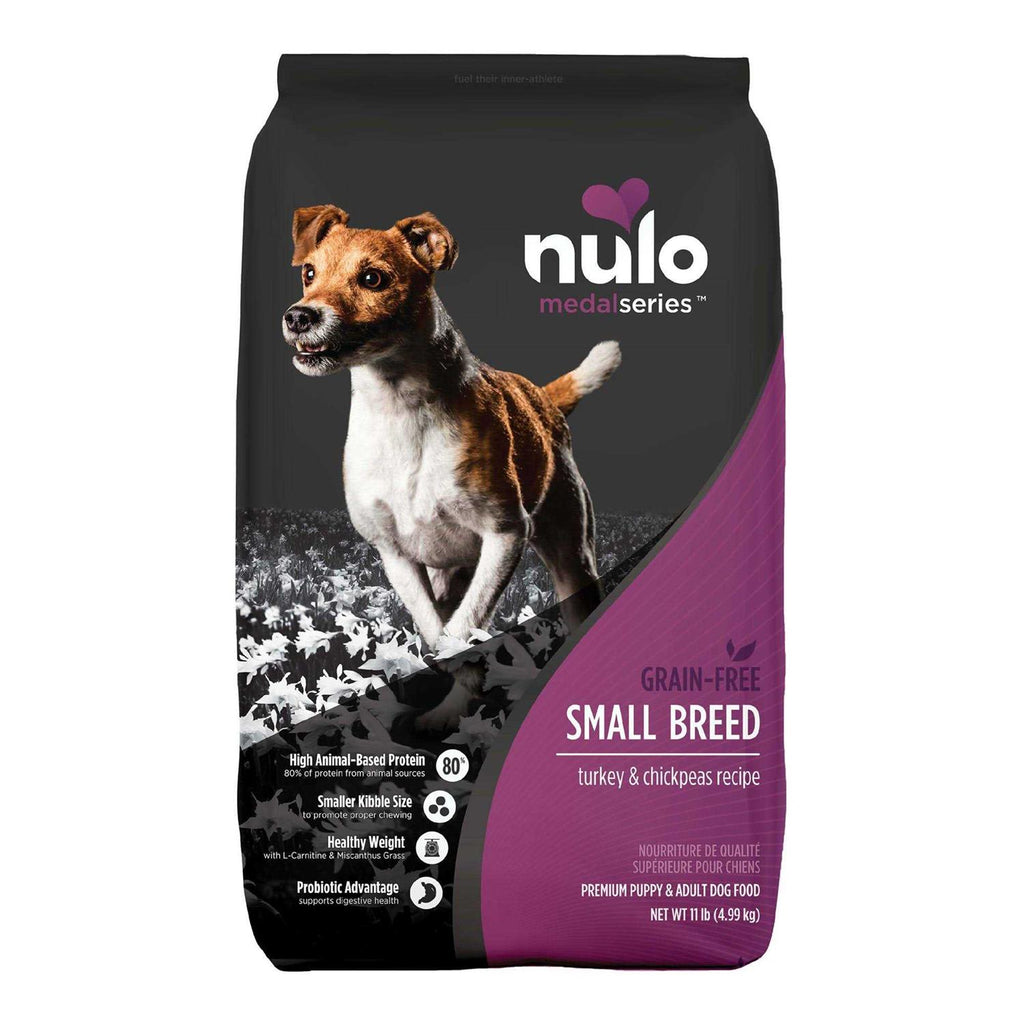 Turkey Small Breed Adult Dry Dog Food W2826