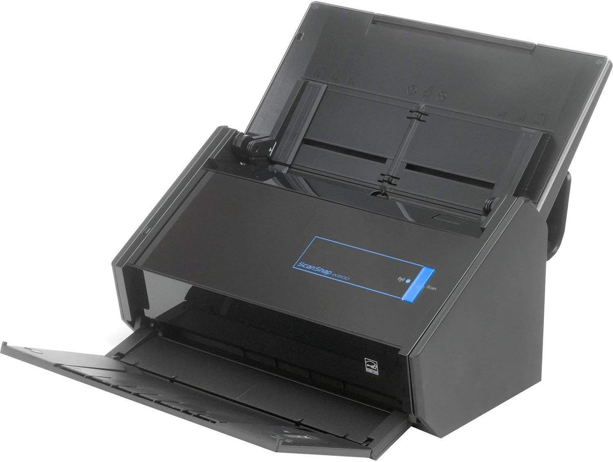 Sheetfed Scanner 600 dpi Optical (Renewed) I89050