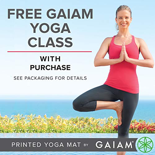 6mm Extra Thick Non Slip Yoga Mat P543615