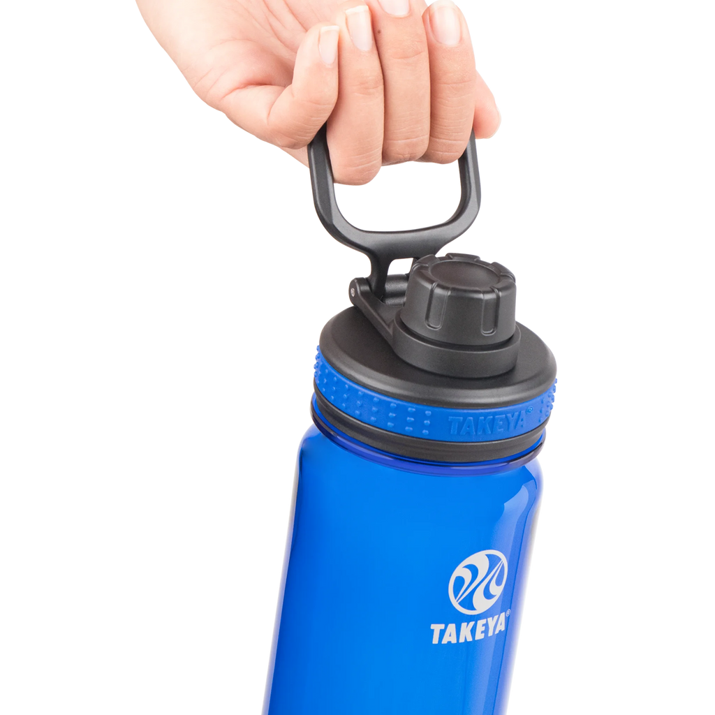 18oz Spout Bottle 3pk Black Fuchsia Royal D178