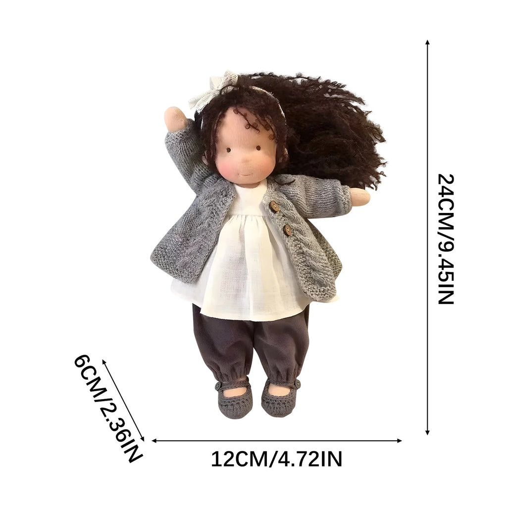 Soft Rag Doll U7157