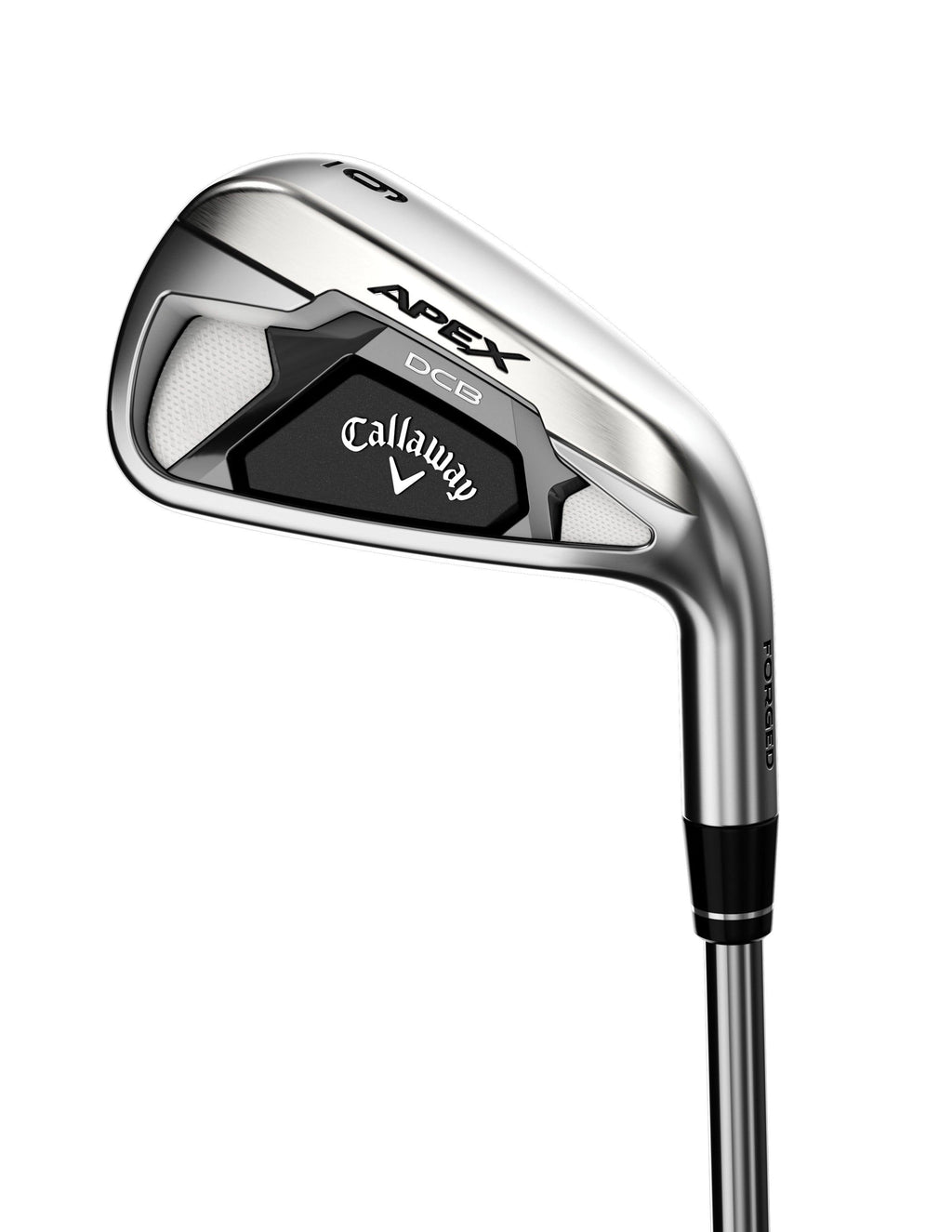 Left Handed Senior Graphite Single Irons R961411