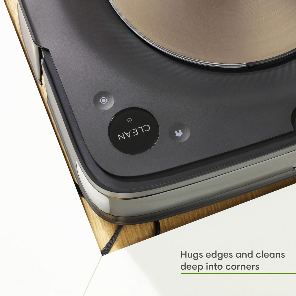 Robot Vacuum with Automatic Dirt Disposal L674