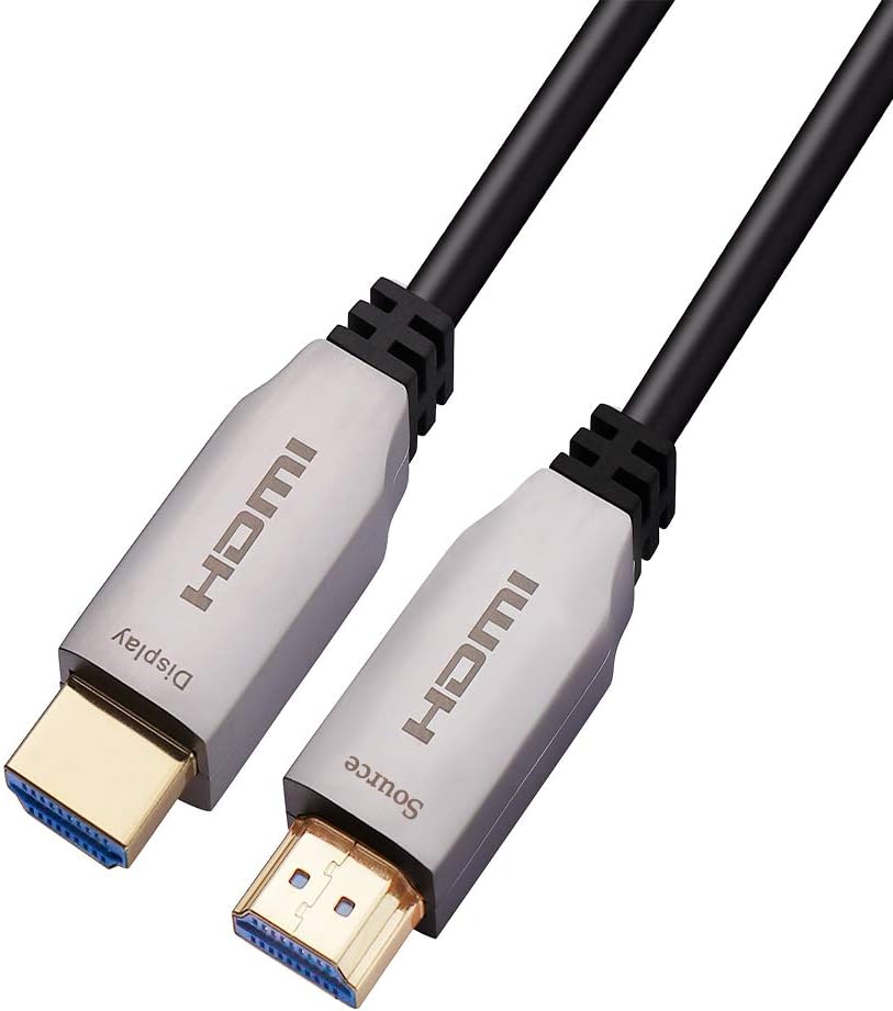 Fiber HDMI Cable 100ft 4K@60Hz U4137