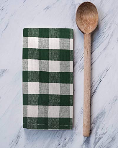 100% Cotton Kitchen Towels Set of 6 L4349