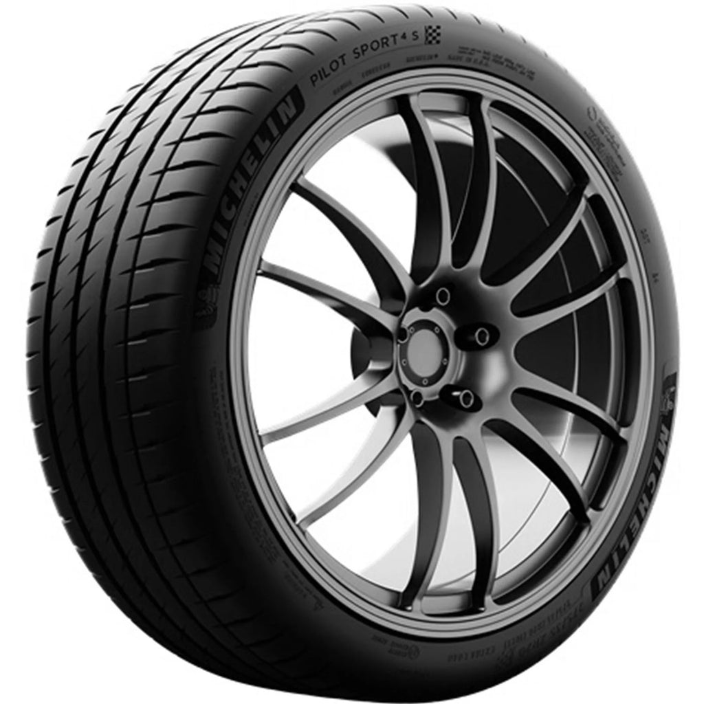 295/30ZR20 Passenger Tire J454940