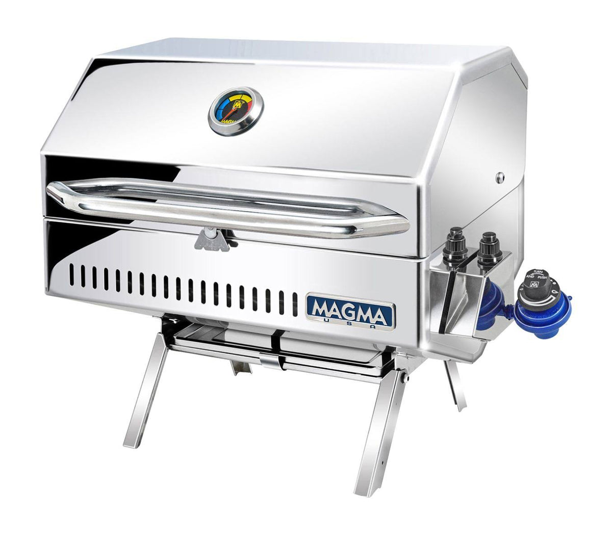 GAS Grill U408